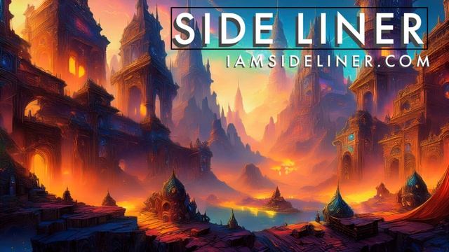 Floating Realms (Psybient, Psychill, Downtempo Mix)