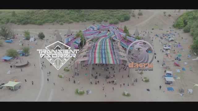 Transient Disorder @ Ozora festival 2025 (Psychedelic Trance DJ Mix)