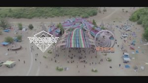 Transient Disorder @ Ozora festival 2025 (Psychedelic Trance DJ Mix)