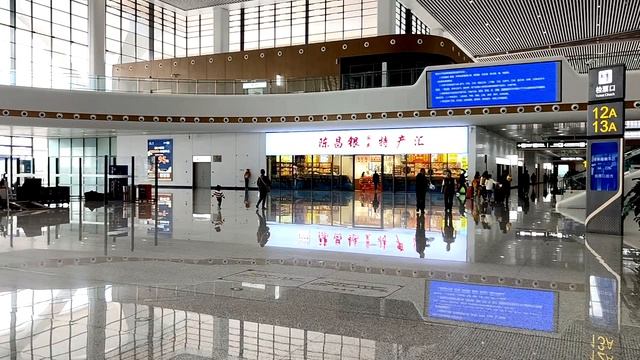 самый большой ж /д вокзал в мире