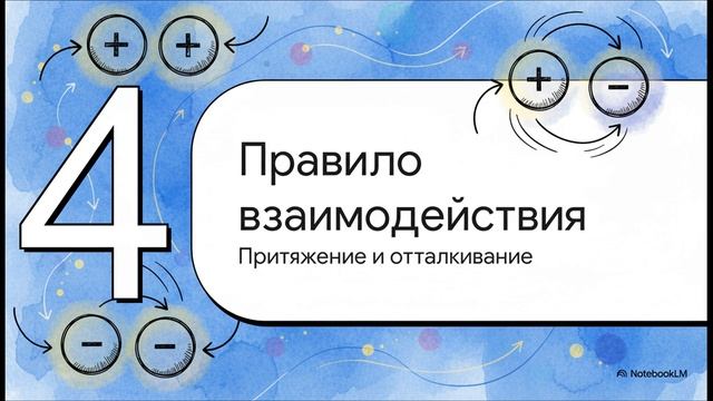 Физика 8 класс параграф 27 Электризация тел при соприкосновении Взаимодействие заряженных тел