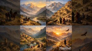 В самом сердце Дагестана.текст Эминова Жасмина.