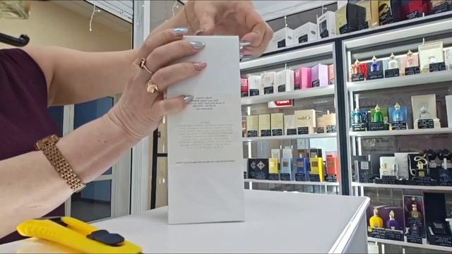 Louis Vuitton Symphony
шедевр ароматов