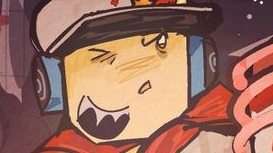 Я рыгаю, это насколько же тупым надо быть