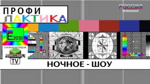 Шоу ПРОФИлактика Телеканал РОССИЯ Егоровск 2030 Minecraft TV