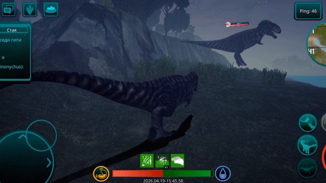 выживание гиги