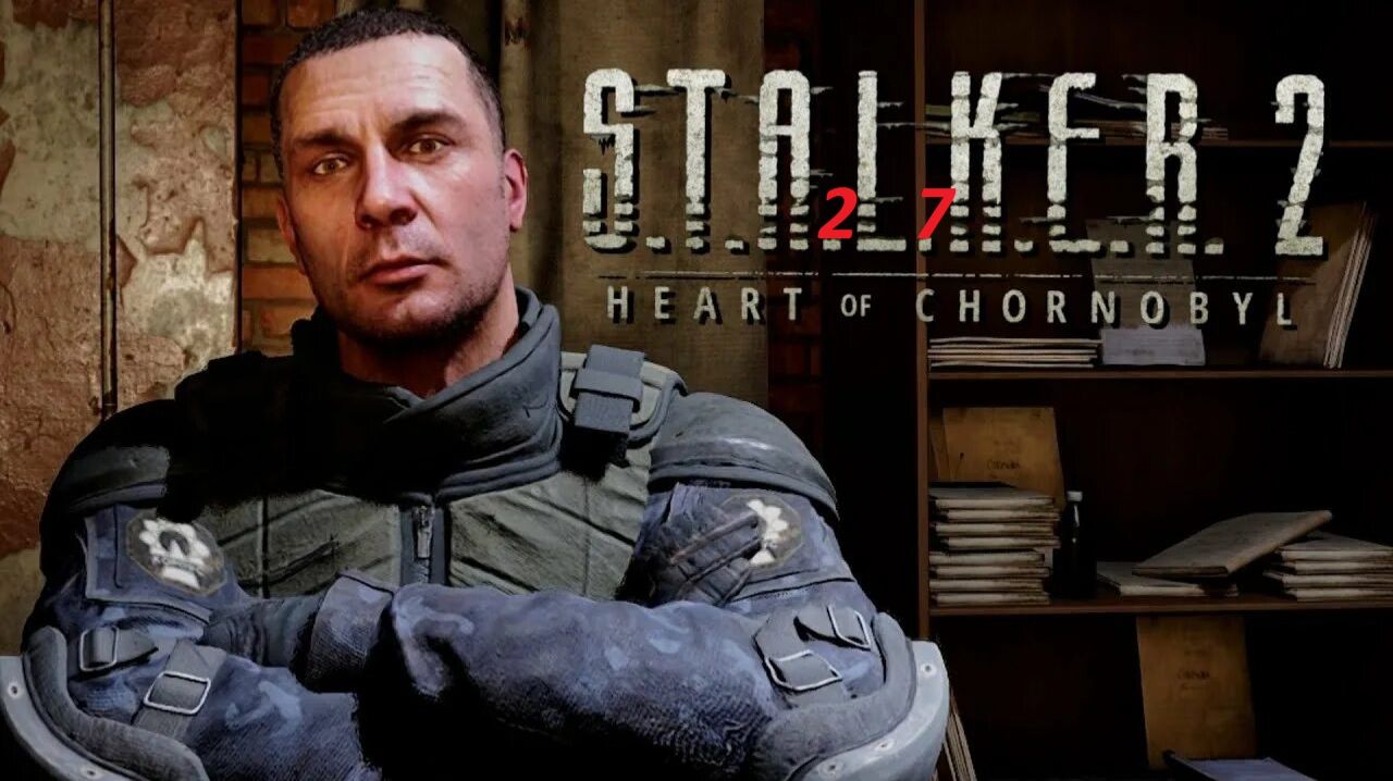 S.T.A.L.K.E.R. 2 Heart Of Chernobyl 