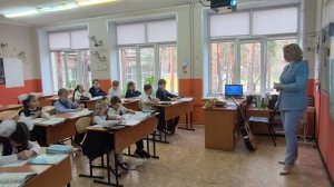 Фрагмент урока математики учителя начальных классов Журавлёвой Натальи Викторовны