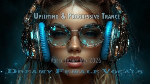 Vocal Trance Mix 2026  Dreamy Female Vocals, Uplifting & Progressive Trance