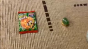 Распаковка вкусняшек с лп