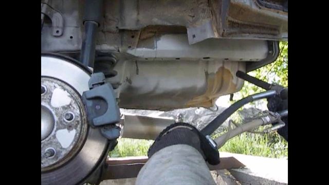 Пескоструйная очистка и цинкование колесных  арок хонда цивик