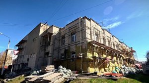 В Твери начался ремонт в Детской музыкальной школе №1 имени Мусоргского