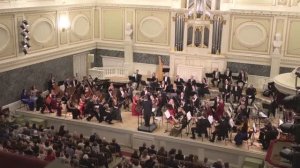 Павел Турсунов - "Фантазия-сюрприз", Капелла Санкт-Петербурга, дирижёр Иван Столбов