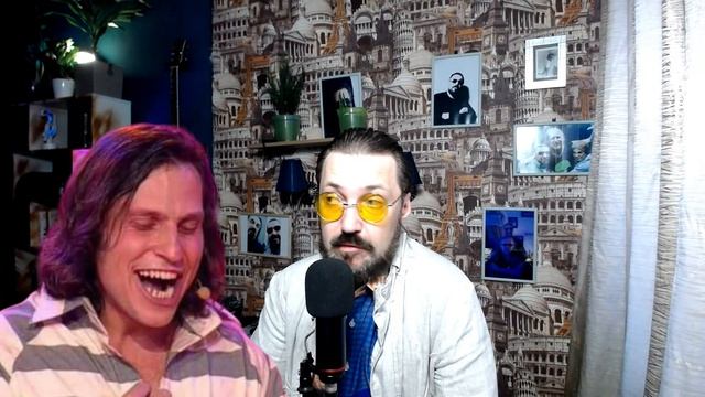 Голодный Артур Пирожков, он же Ревва рвётся на