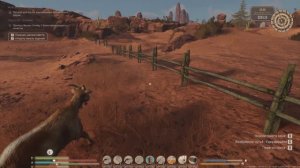 Каубойскае  життё #35    Пристрелил  козу .      Cowboy  Life  Simulator