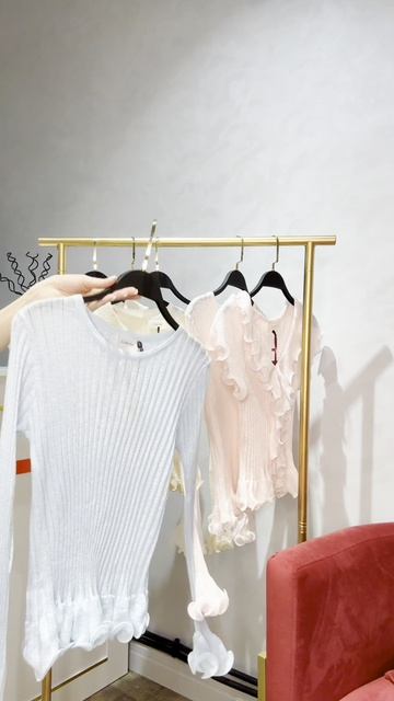 Блузки и джемперы