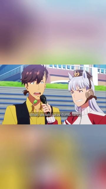 𝙂𝙤𝙡𝙨𝙝𝙞𝙞 𝙘𝙝𝙖𝙣𝙣𝙚𝙡 #umamusume #anime #аниме