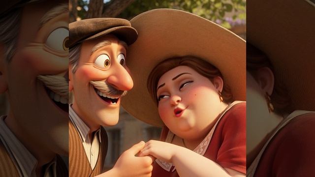 Поцелуй ручки