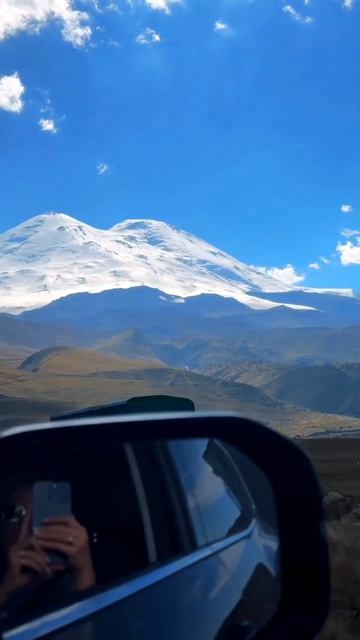 дорога на Джилы-Су Кабардино-Балкария