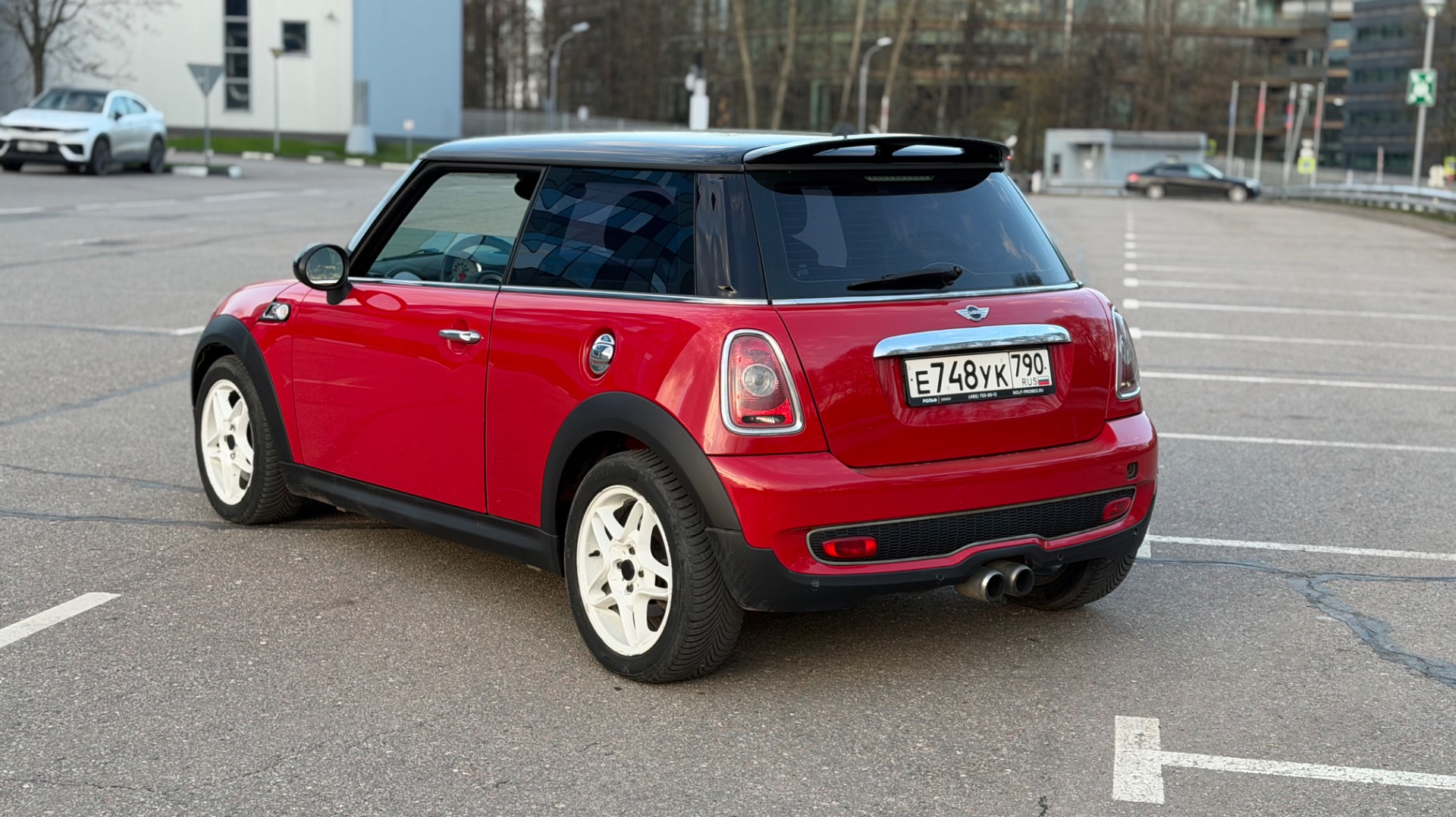 Мини Купер S | Обзор | Продажа