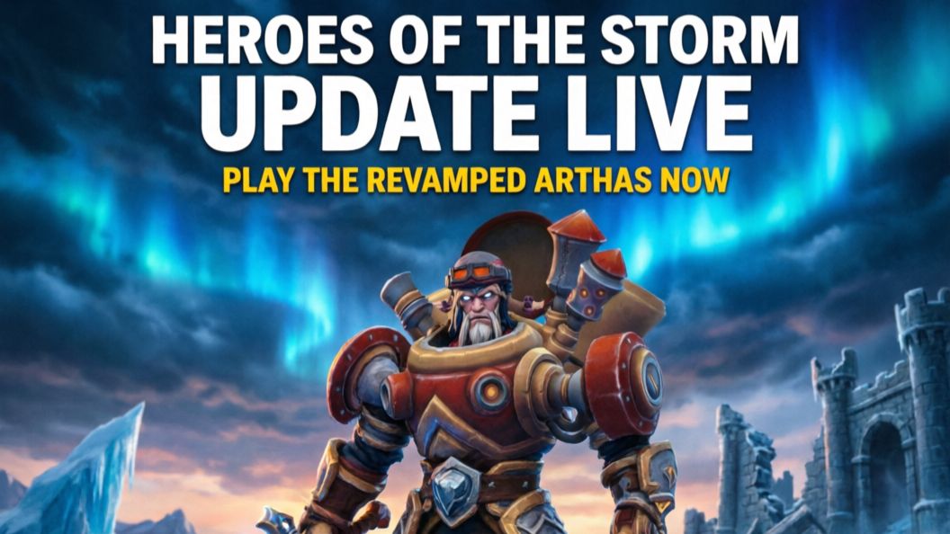 НЕДОРазбор обновления Live от 20.04.2026 HotS By Schizak1d | Артасо-Газлоу-Хаммер мета Incoming