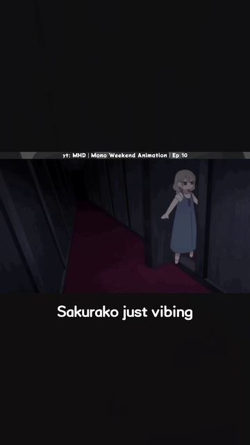 『Mono』#аниме