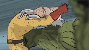 Hulk vs Saitama Animation (Part 2) - Taming The Beast