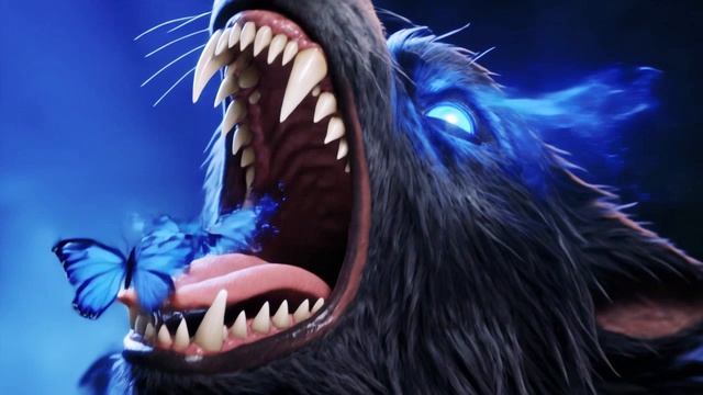 Сказка про Бабу Ягу (современная версия)