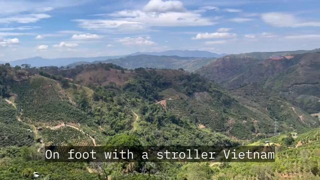 Вьетнам пешком 300 км. ч1