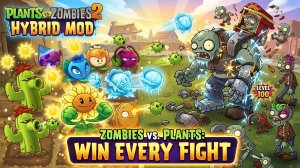 Зомби против растений! Plants vs Zombies ПвЗ PvZ Растения против Зомби