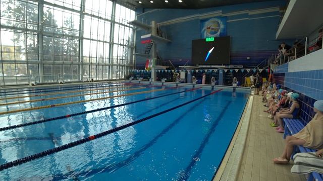 190426 50м вс 3класс Алмазова Таисия 4дор 37сек 1юн 1место