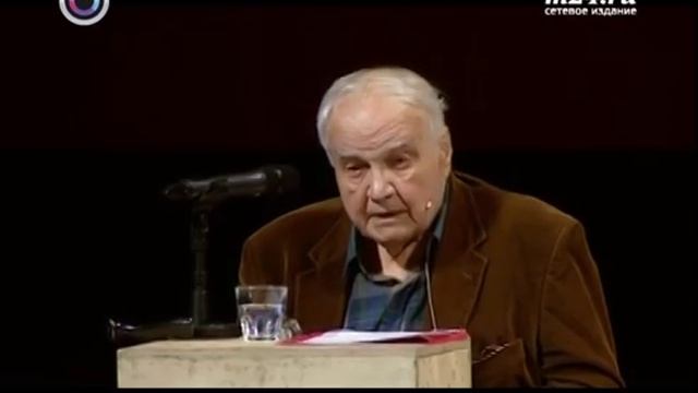 Вячеслав Иванов – лекция о будущем человечества