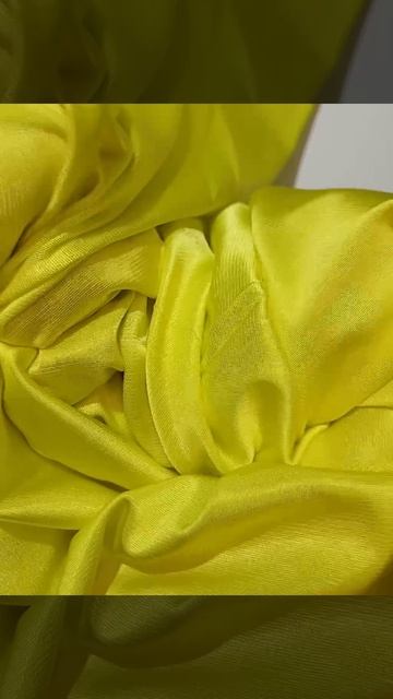 Вискозный трикотаж KIWI COLADA от ALEXANDRE VAUTHIER ФРАНЦИЯ