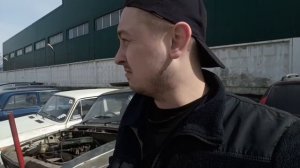 Замена кузова 2106