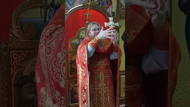 Проповедь 21.04.26 Священник Александр Государкин