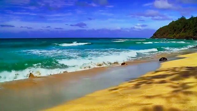 Мир полон чудес. Гавайи,океан, природа, красота.