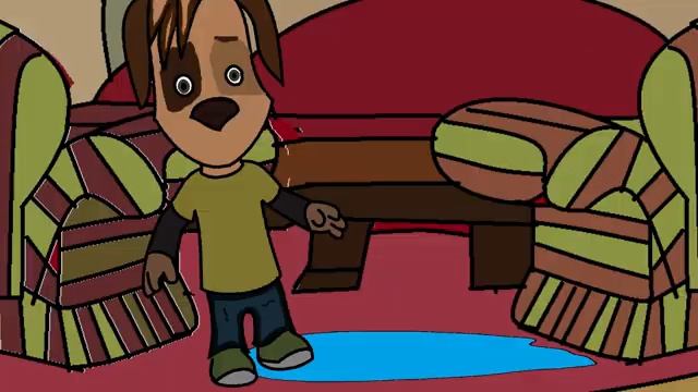 ДА ТЫ ШУЕШ, НО ЭТО АНИМАЦИЯ (датышуеш)