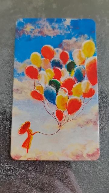 Метафорические ассоциативные карты техника карта дня