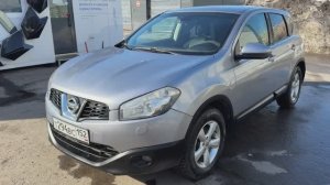 Nissan Qashqai 2011 2.0 CVT