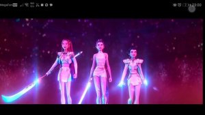 Песня гей поп охотницы на демонов от кнопки ¶;🐶