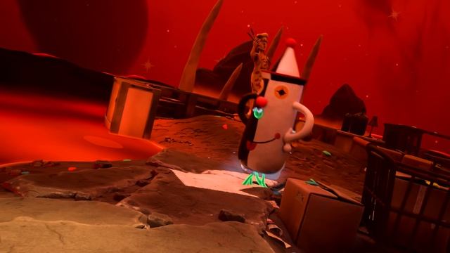 Трейлер Kiln (запуск)