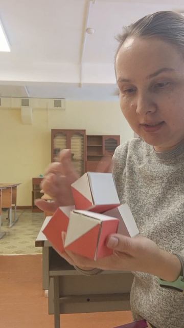 воскресный вечер за изготовлением кубиков 😁 #школа #учитель #дефектолог