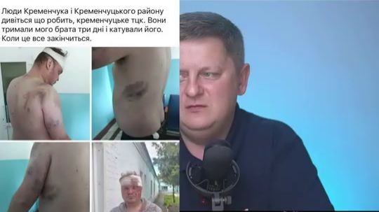 Шелест (иноагент в РФ) про беспредел ТЦК и бегство полицейских