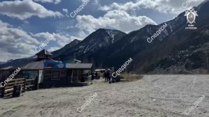 В Бурятии возбуждено дело о гибели трех красноярских туристов в горах Восточного Саяна