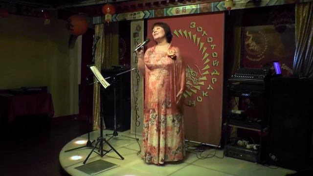 2017.03.12 Когда цвели сады | Нина Кучеренко
