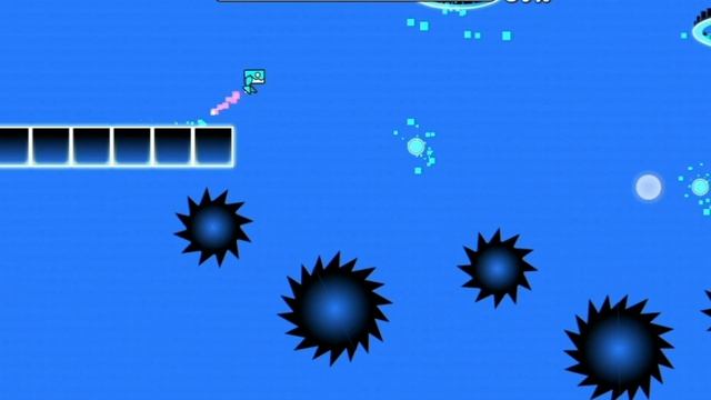 Iceberg/Easy Demon (prew 1)