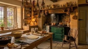 Загородный коттедж Вашей мечты с уютными интерьерами И обзорной экскурсией по дому