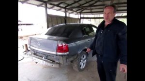 Отзыв ОПЕЛЬ 2004г