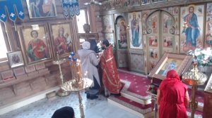 Божественная Литургия (трансляция)