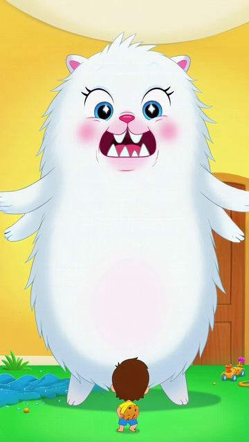 НЕ КОРМИ ЭТО… ОНО СТАНЕТ ГИГАНТОМ 😱🍪